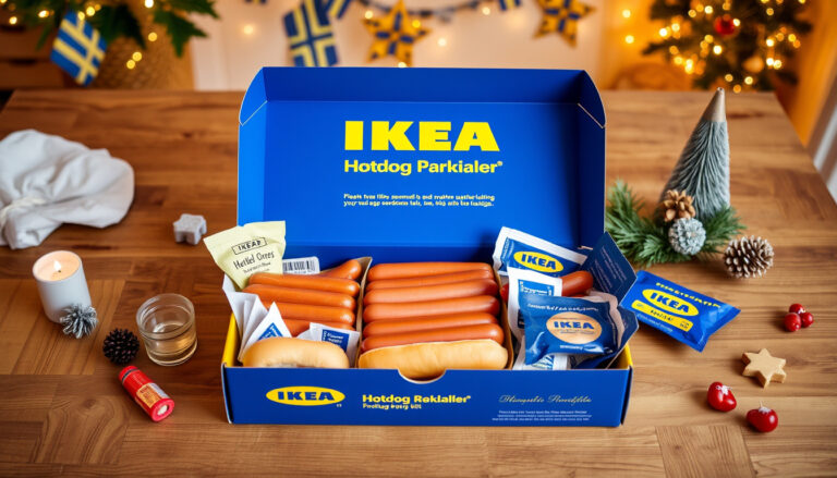 IKEA Hotdog Party Paket: Preis, Inhalt & Kauf 2025