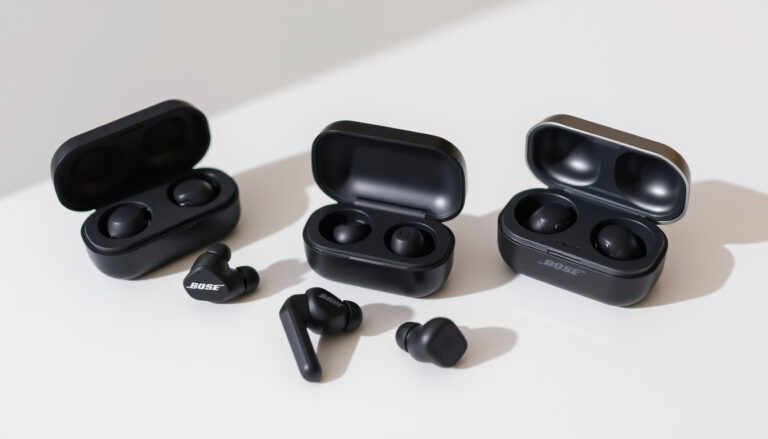 Bose In-Ear Kopfhörer 2026: Beste Modelle im Vergleich