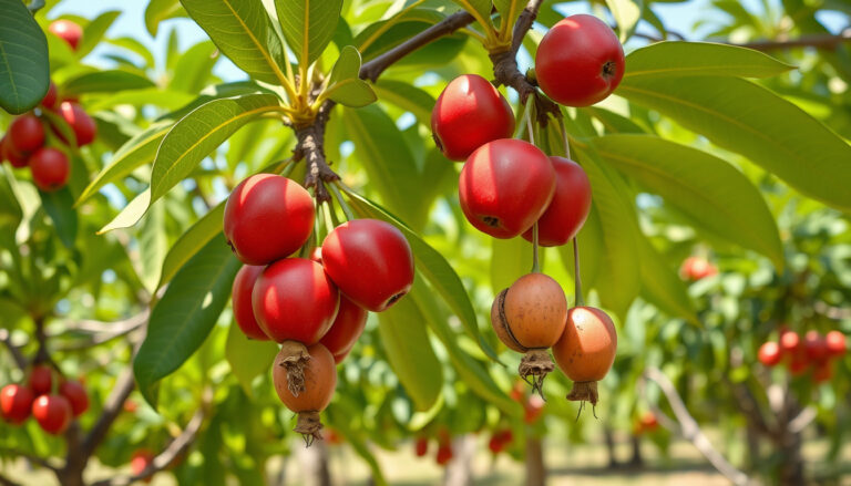 Giftpflanze des Jahres 2025: Das ist der Cashewbaum