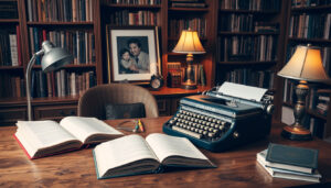Ulrich Wickert: Biografie, Familie und Bücher