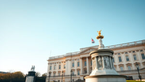 Buckingham Palace: Geschichte, Fakten und Mythen