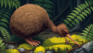 Kiwi Vogel: Steckbrief, Arten und Schutz