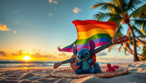 Lilo Stitch: Autismus, Geschlecht, LGBTQ & Hawaiianisch