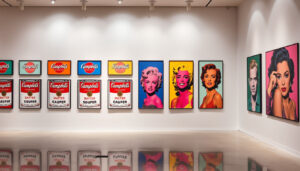 Andy Warhol: Leben, Werke und Einfluss der Pop-Art