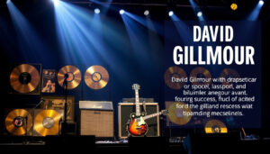 David Gilmour 2026: Tour, Vermögen, Gitarren – Antworten