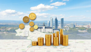 Einwohner Luxemburg 2026 – Bevölkerung, Gehälter & Fakten