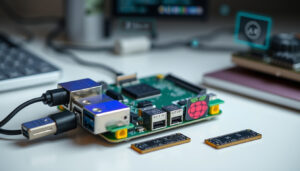 Raspberry Pi: Leitfaden zu Betriebssystem, RAM und USB-Boot