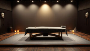 Sybille Waury: Schauspielerin und Shiatsu-Praktikerin